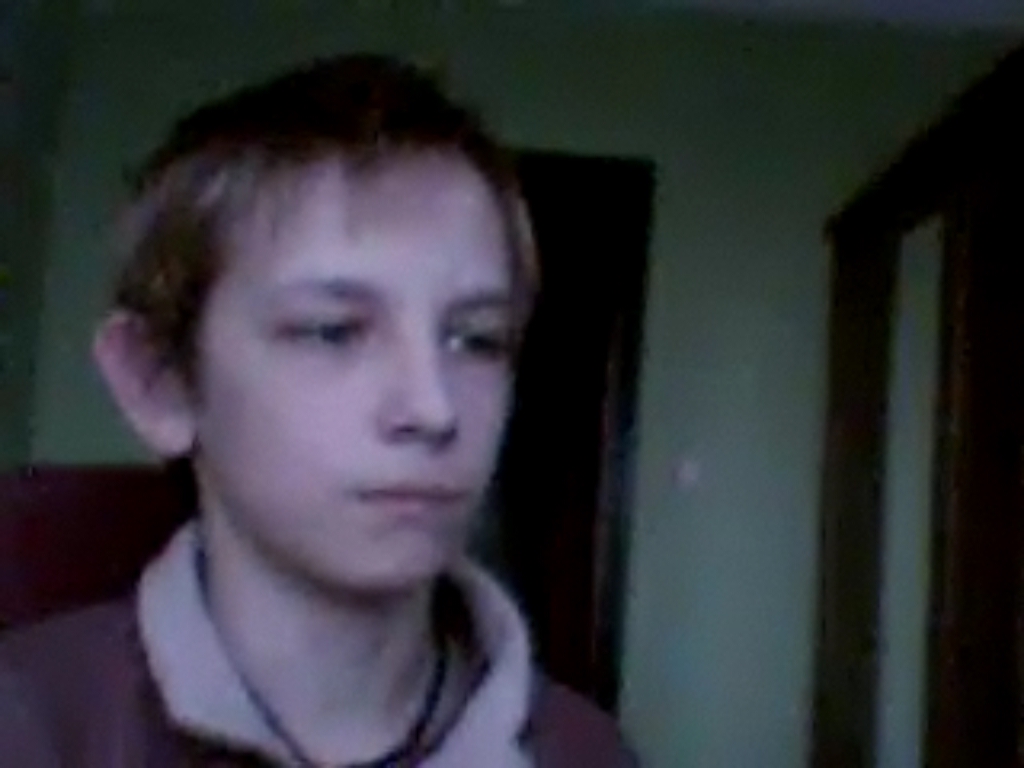 Rap Dave kouká jak zombie