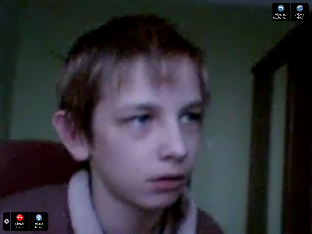 Rap Dave zjišťuje co je to webka